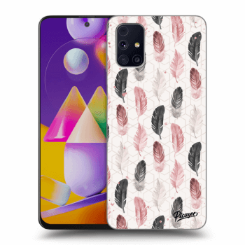 Obal pro Samsung Galaxy M31s - Feather 2