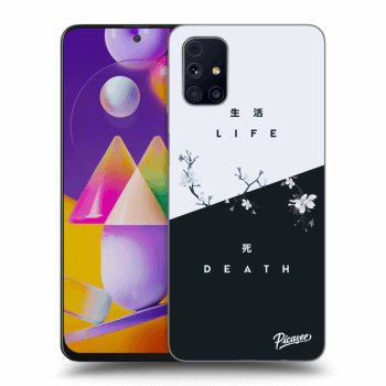 Obal pro Samsung Galaxy M31s - Life - Death