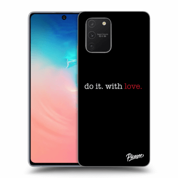 Obal pro Samsung Galaxy S10 Lite - Do it. With love.