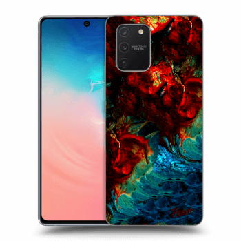 Obal pro Samsung Galaxy S10 Lite - Universe