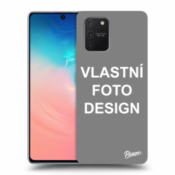 Obal pro Samsung Galaxy S10 Lite - Vlastní fotka/motiv