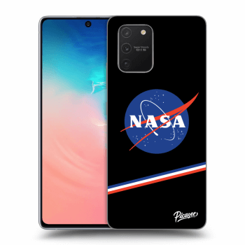 Picasee silikonový průhledný obal pro Samsung Galaxy S10 Lite - NASA Original
