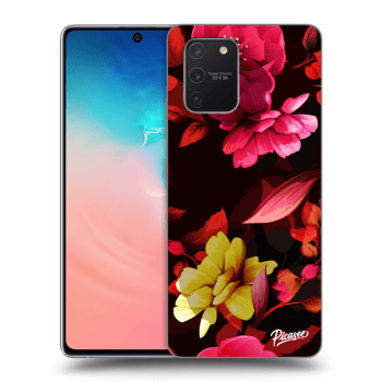 Obal pro Samsung Galaxy S10 Lite - Dark Peonny