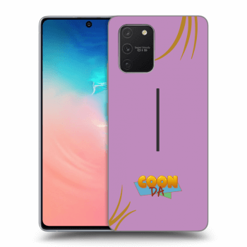 Obal pro Samsung Galaxy S10 Lite - COONDA růžovka