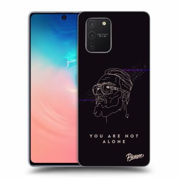 Obal pro Samsung Galaxy S10 Lite - You are not alone