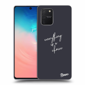 Obal pro Samsung Galaxy S10 Lite - Everything is a choice