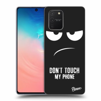 Obal pro Samsung Galaxy S10 Lite - Don't Touch My Phone