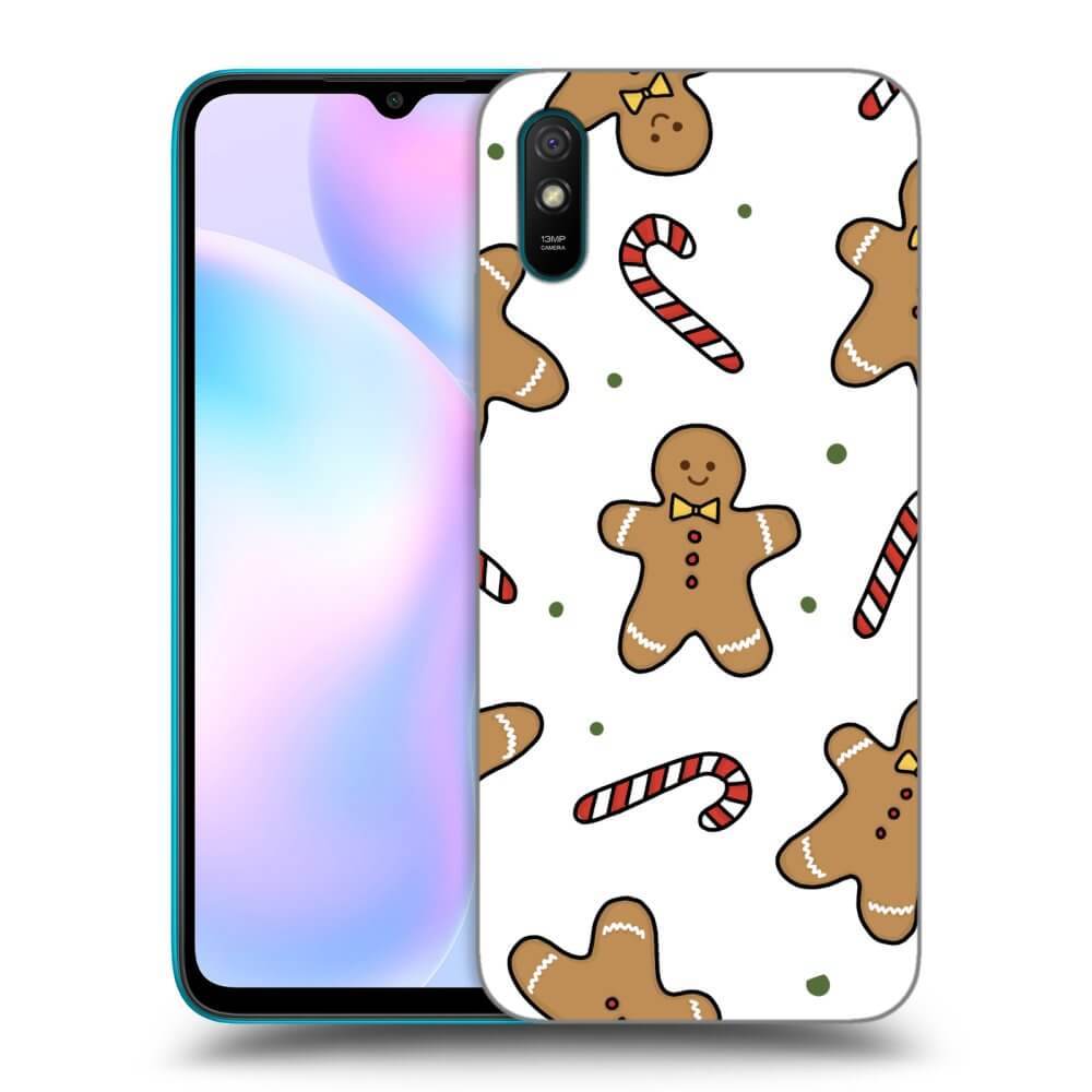 Picasee ULTIMATE CASE pro Xiaomi Redmi 9A - Gingerbread