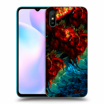 Obal pro Xiaomi Redmi 9A - Universe