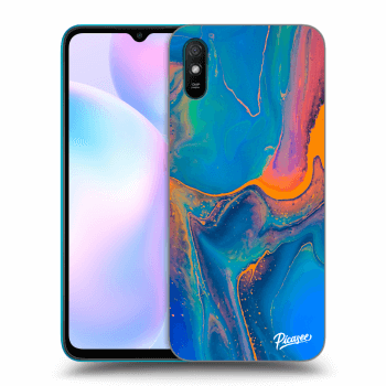 Obal pro Xiaomi Redmi 9A - Rainbow