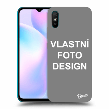 Obal pro Xiaomi Redmi 9A - Vlastní fotka/motiv