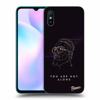 Obal pro Xiaomi Redmi 9A - You are not alone