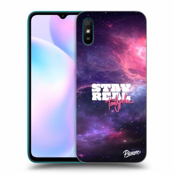 Obal pro Xiaomi Redmi 9A - Stay Real