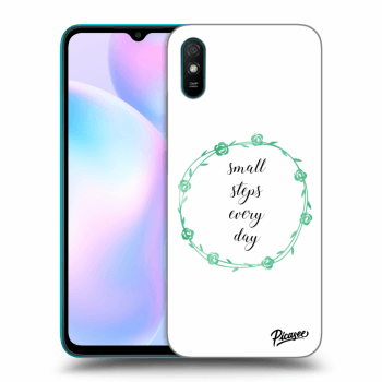 Picasee ULTIMATE CASE pro Xiaomi Redmi 9A - Small steps every day