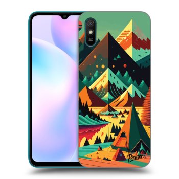 Obal pro Xiaomi Redmi 9A - Colorado