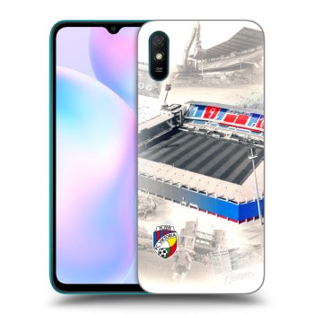Picasee ULTIMATE CASE pro Xiaomi Redmi 9A - FC Viktoria Plzeň G
