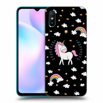 Obal pro Xiaomi Redmi 9A - Unicorn star heaven