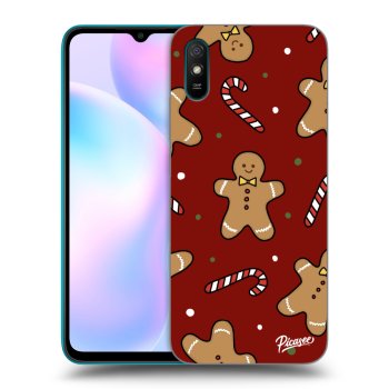 Obal pro Xiaomi Redmi 9A - Gingerbread 2