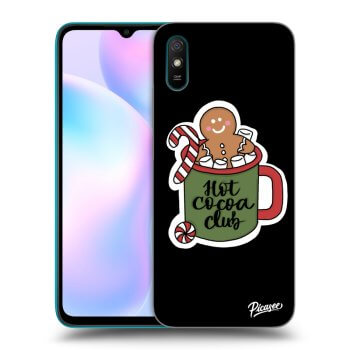 Obal pro Xiaomi Redmi 9A - Hot Cocoa Club