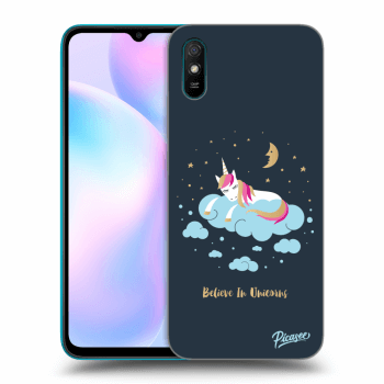 Picasee ULTIMATE CASE pro Xiaomi Redmi 9A - Believe In Unicorns