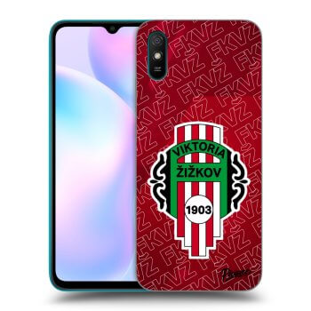 Obal pro Xiaomi Redmi 9A - FK Viktoria Žižkov B