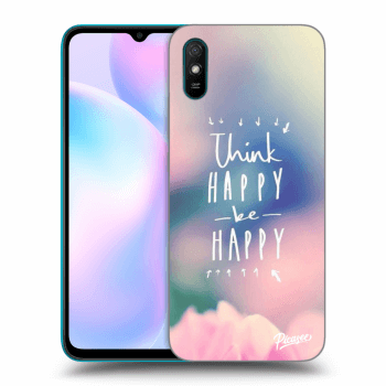 Obal pro Xiaomi Redmi 9A - Think happy be happy
