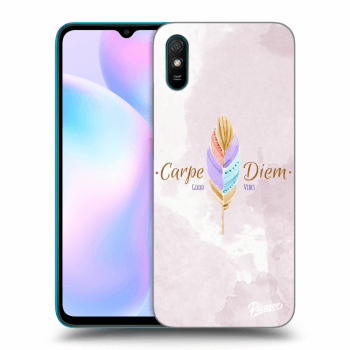 Obal pro Xiaomi Redmi 9A - Carpe Diem