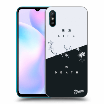 Obal pro Xiaomi Redmi 9A - Živý - Mrtvý