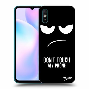 Obal pro Xiaomi Redmi 9A - Nešahej mi na telefon