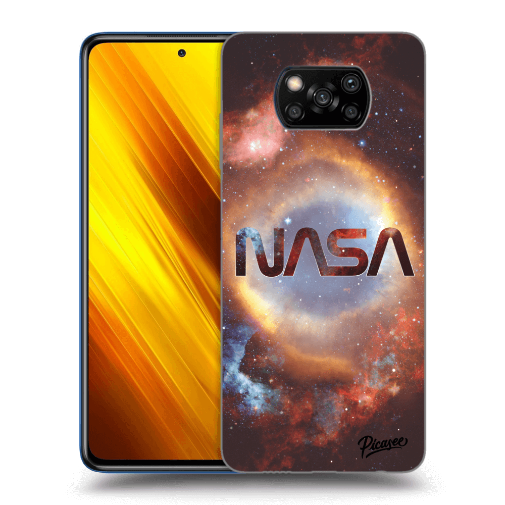 Picasee ULTIMATE CASE pro Xiaomi Poco X3 - Nebula