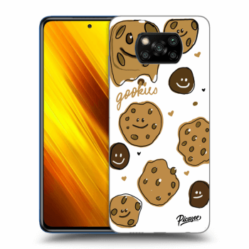 Obal pro Xiaomi Poco X3 - Gookies