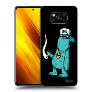 Obal pro Xiaomi Poco X3 - Earth - Je mi fajn