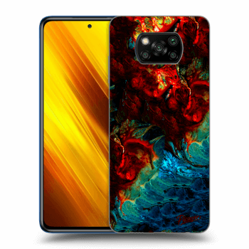 Obal pro Xiaomi Poco X3 - Universe