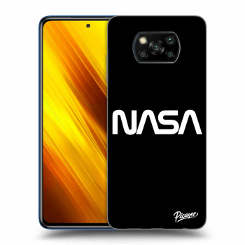 Obal pro Xiaomi Poco X3 - NASA Basic