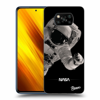 Obal pro Xiaomi Poco X3 - Astronaut Big