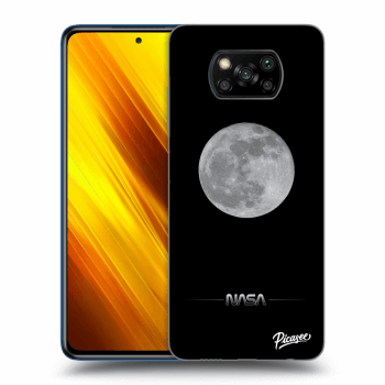 Obal pro Xiaomi Poco X3 - Moon Minimal