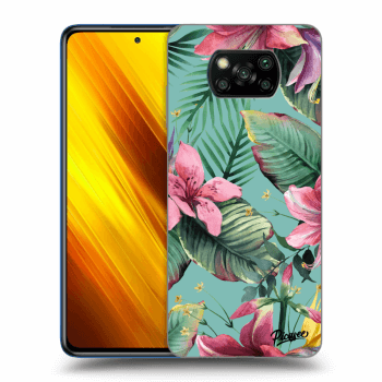 Obal pro Xiaomi Poco X3 - Hawaii