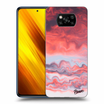 Obal pro Xiaomi Poco X3 - Sunset