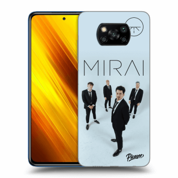 Obal pro Xiaomi Poco X3 - Mirai - Gentleman 1