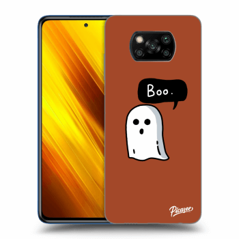 Obal pro Xiaomi Poco X3 - Boo