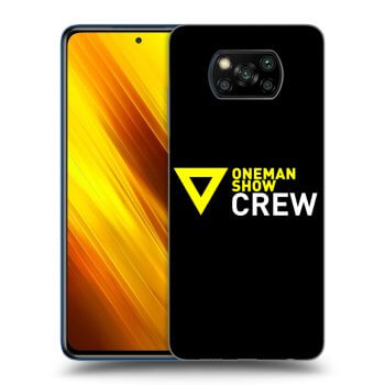 Obal pro Xiaomi Poco X3 - ONEMANSHOW CREW