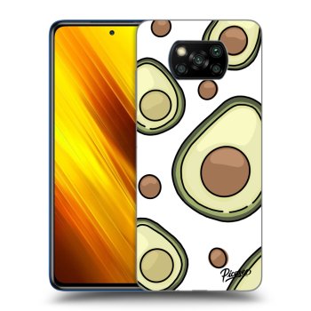 Obal pro Xiaomi Poco X3 - Avocado