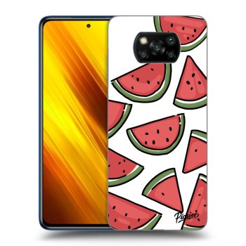 Obal pro Xiaomi Poco X3 - Melone
