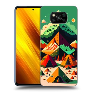 Obal pro Xiaomi Poco X3 - Alaska