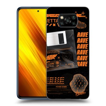 Obal pro Xiaomi Poco X3 - RAVE