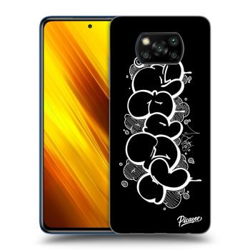 Picasee ULTIMATE CASE pro Xiaomi Poco X3 - Throw UP