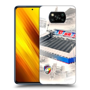 Picasee ULTIMATE CASE pro Xiaomi Poco X3 - FC Viktoria Plzeň G