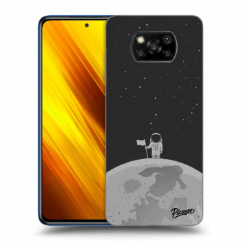 Obal pro Xiaomi Poco X3 - Astronaut