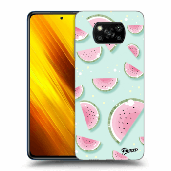 Picasee ULTIMATE CASE pro Xiaomi Poco X3 - Watermelon 2