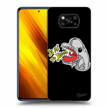 Picasee ULTIMATE CASE pro Xiaomi Poco X3 - Je mi to jedno